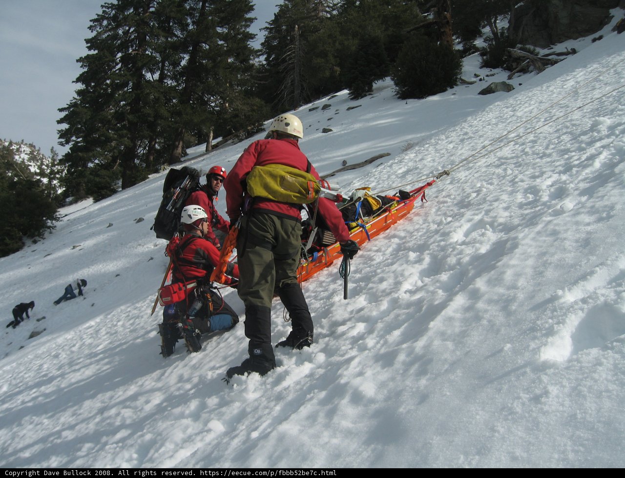 Snowy Slope Adventure