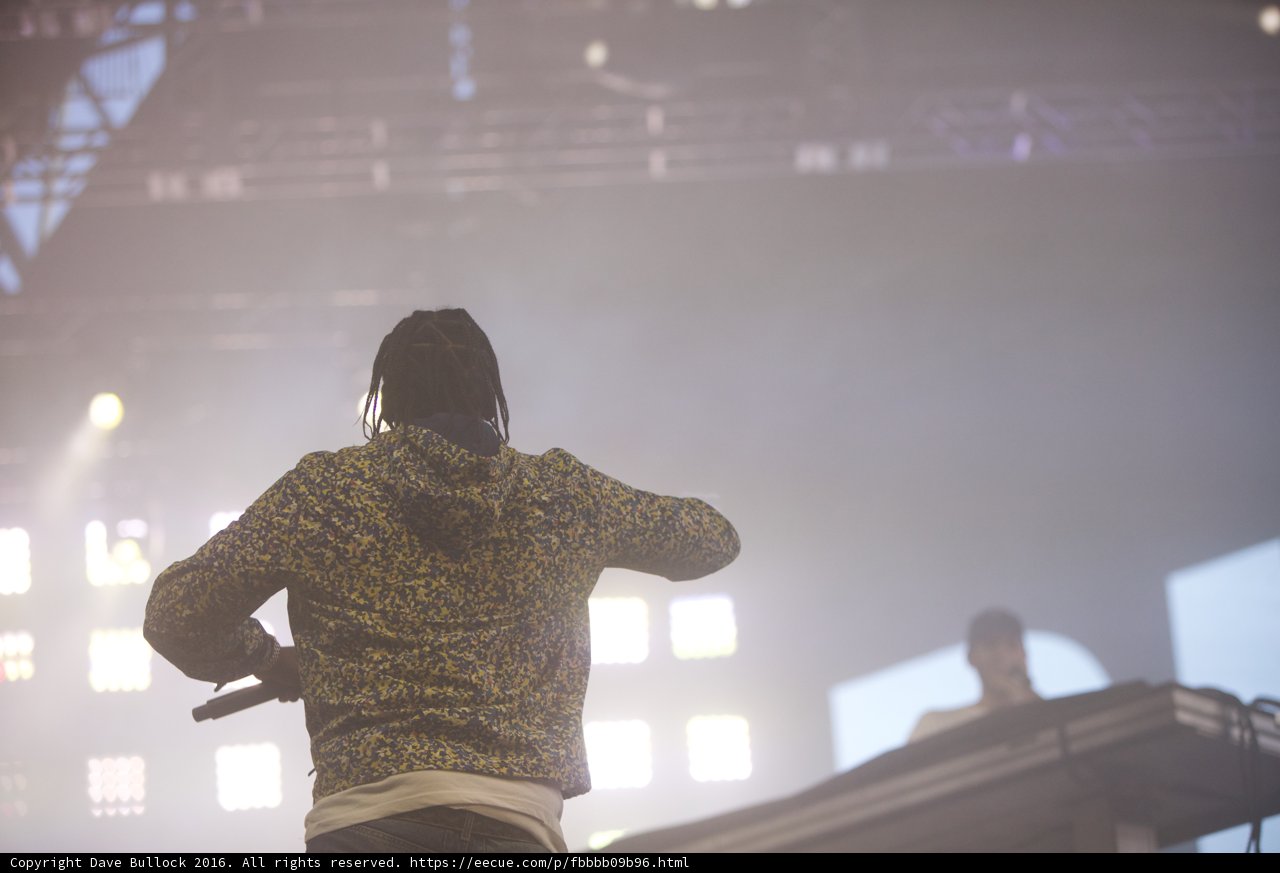 Yellow Jacket Solo Performance