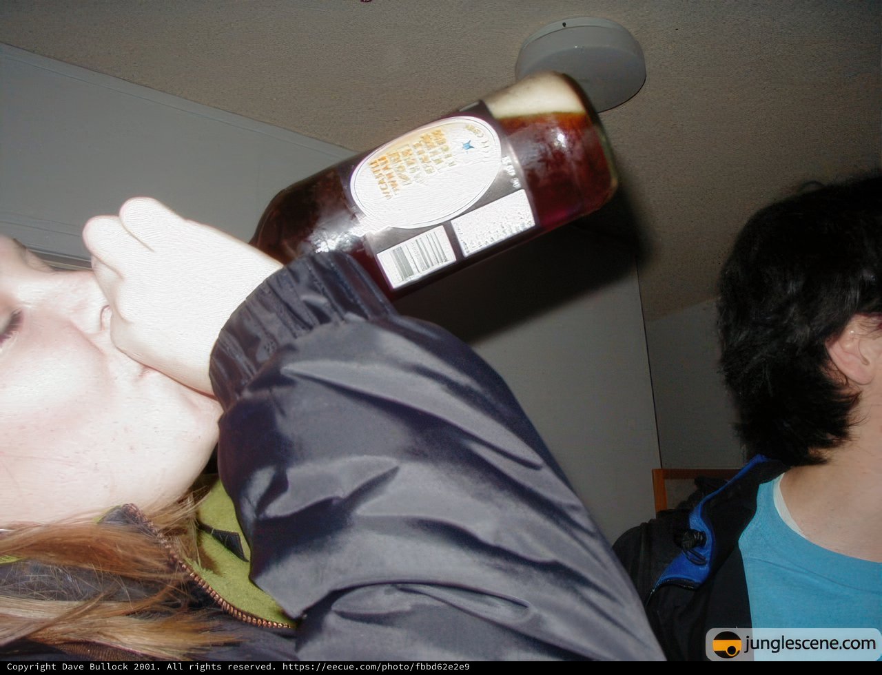 Ringing in the New Year with a Brew