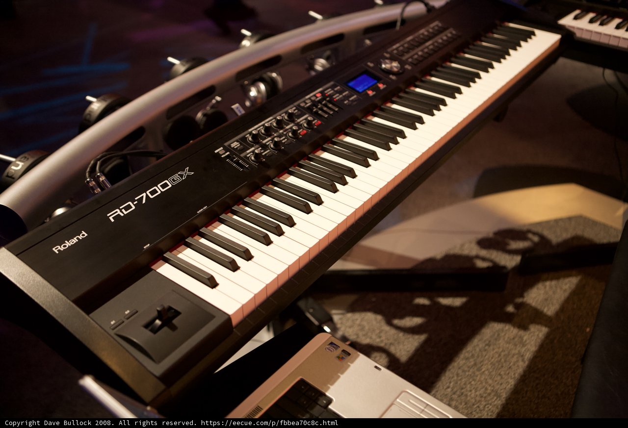 The Keyboard of the Future