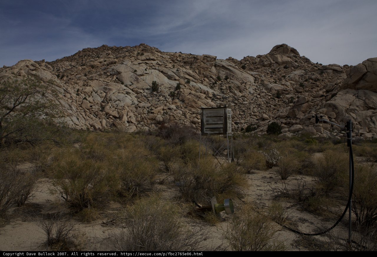 Sign of the Wilderness