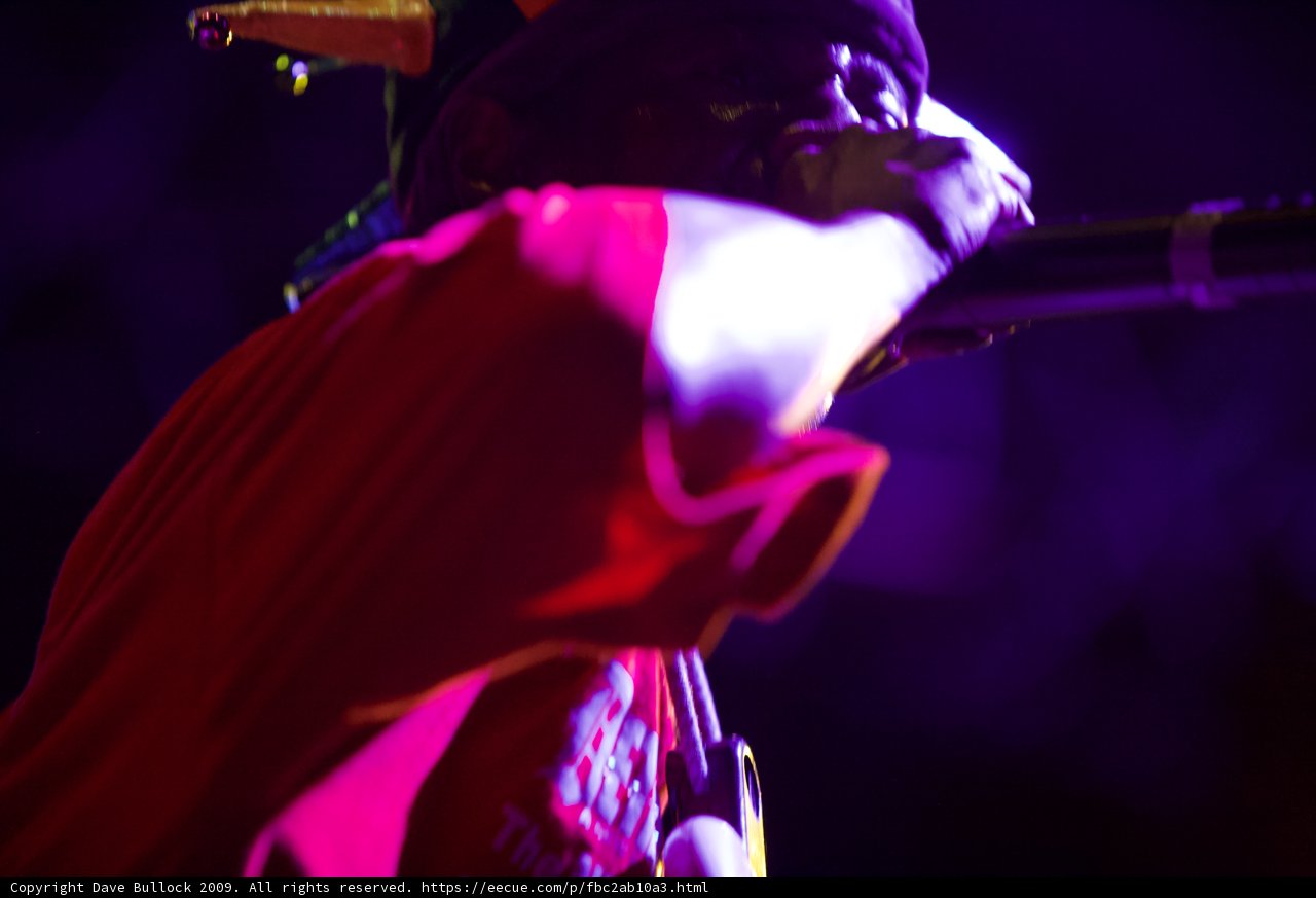 Rocking Out at Coachella