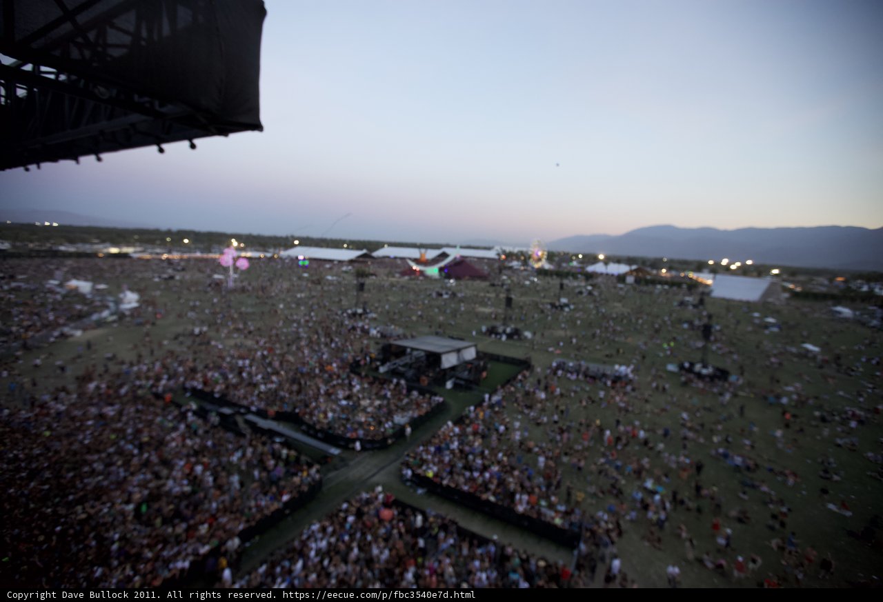 Desert Concert Madness