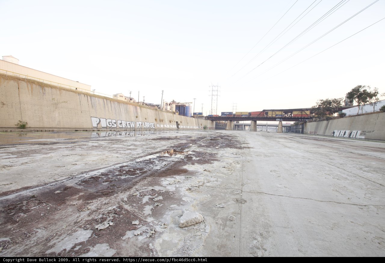 Winter Wonderland in the City