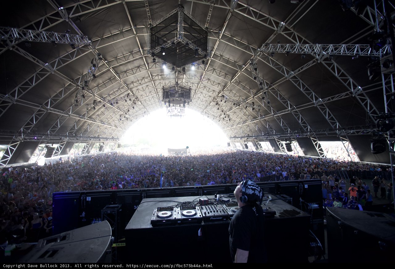 The Ultimate Coachella DJ Experience