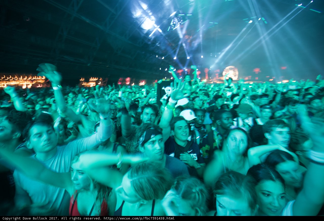 Urban Concert Vibes