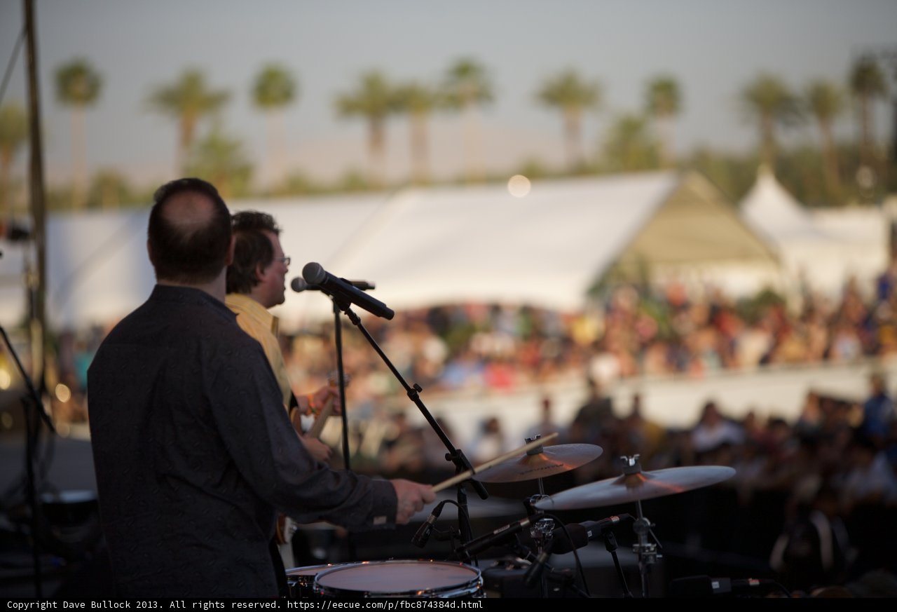 The Rhythm of Coachella