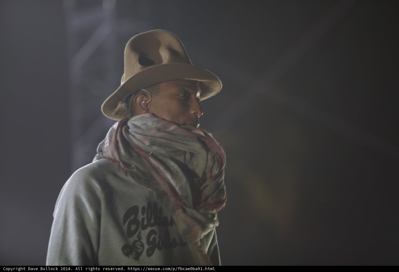 Pharrell's Southwest Style