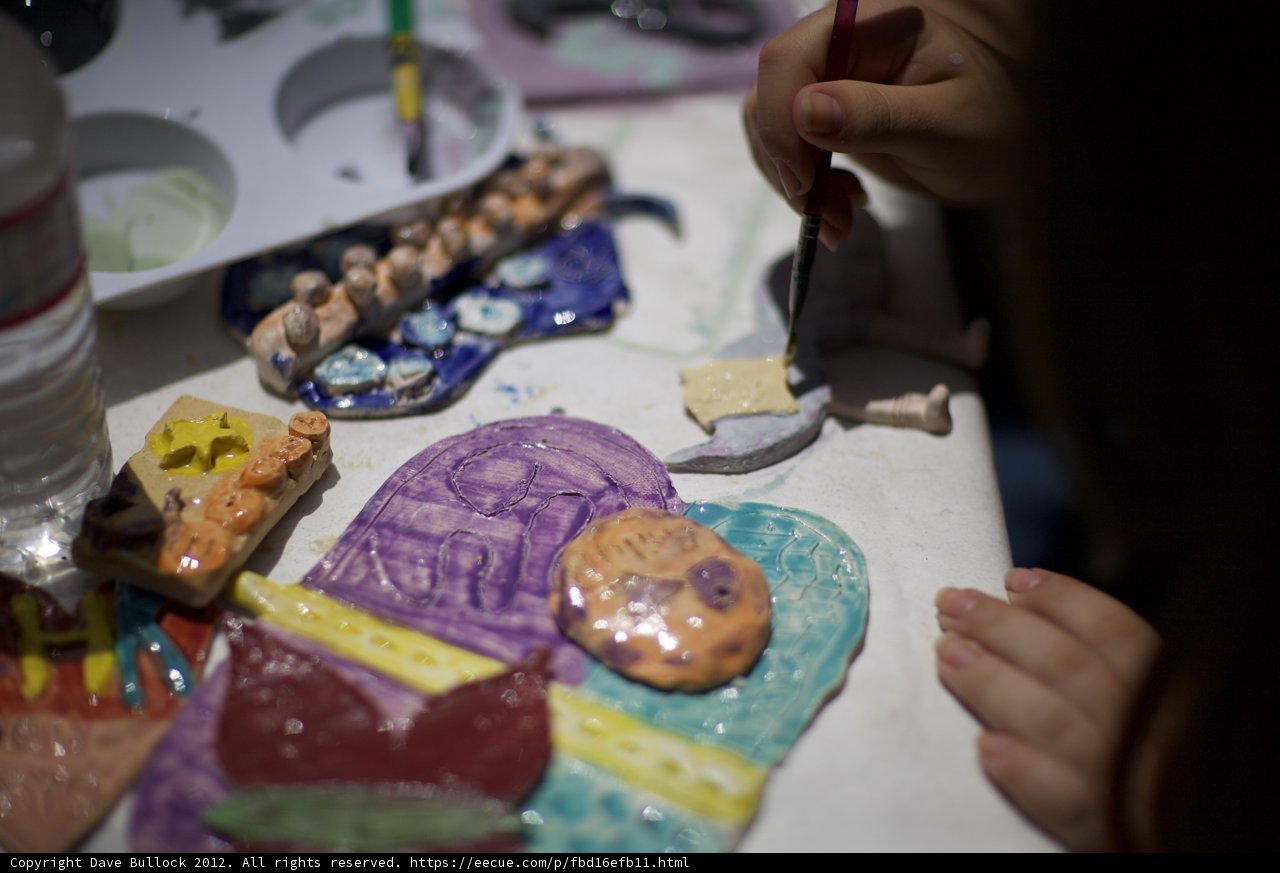 Painting a Heart