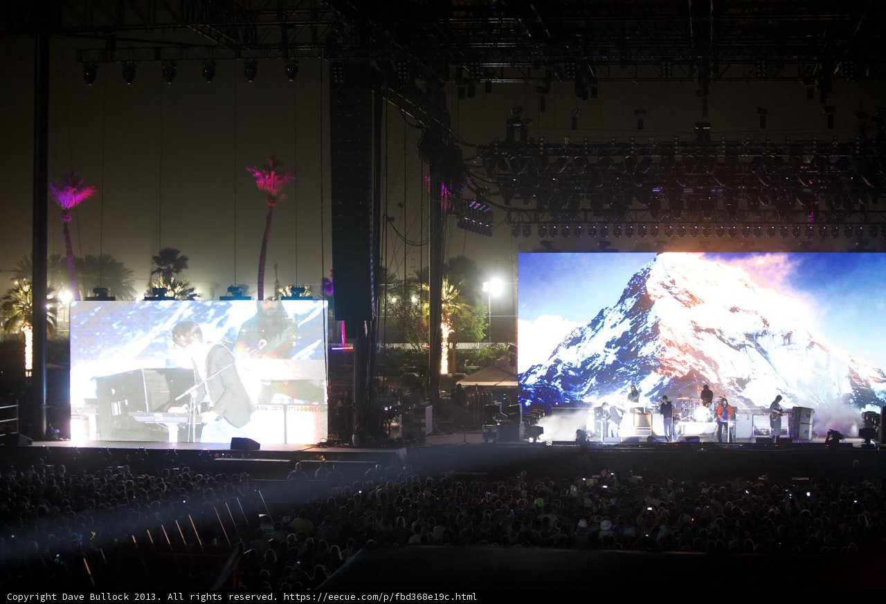 The Majestic Mountain on the Big Screen