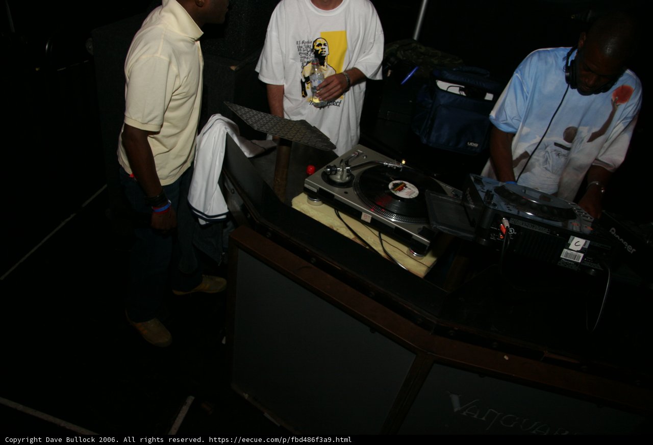 Turntable Temptations