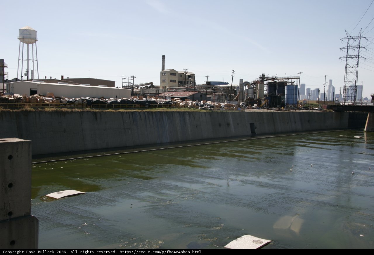 The River and the Wall