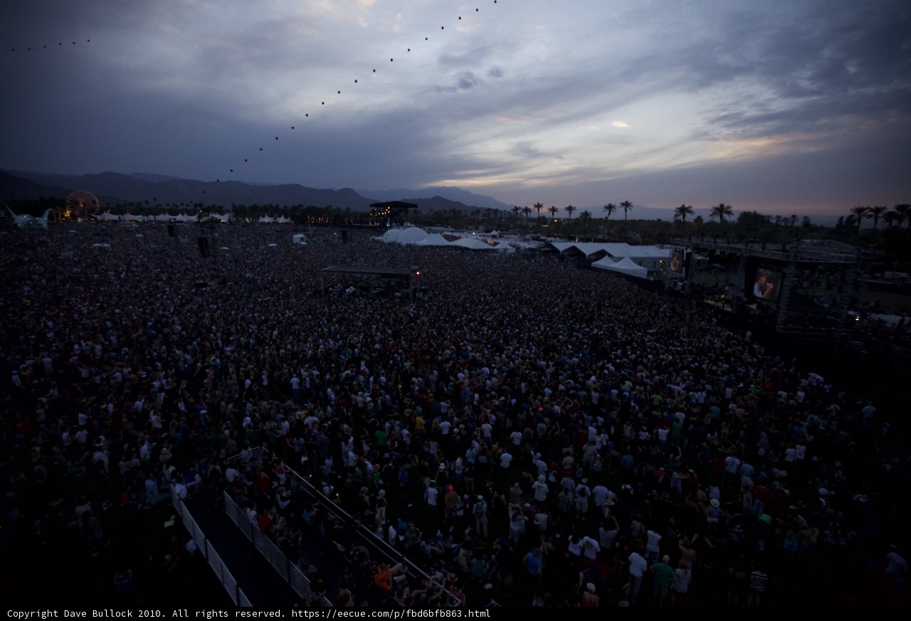 Unforgettable Music Festival Craze