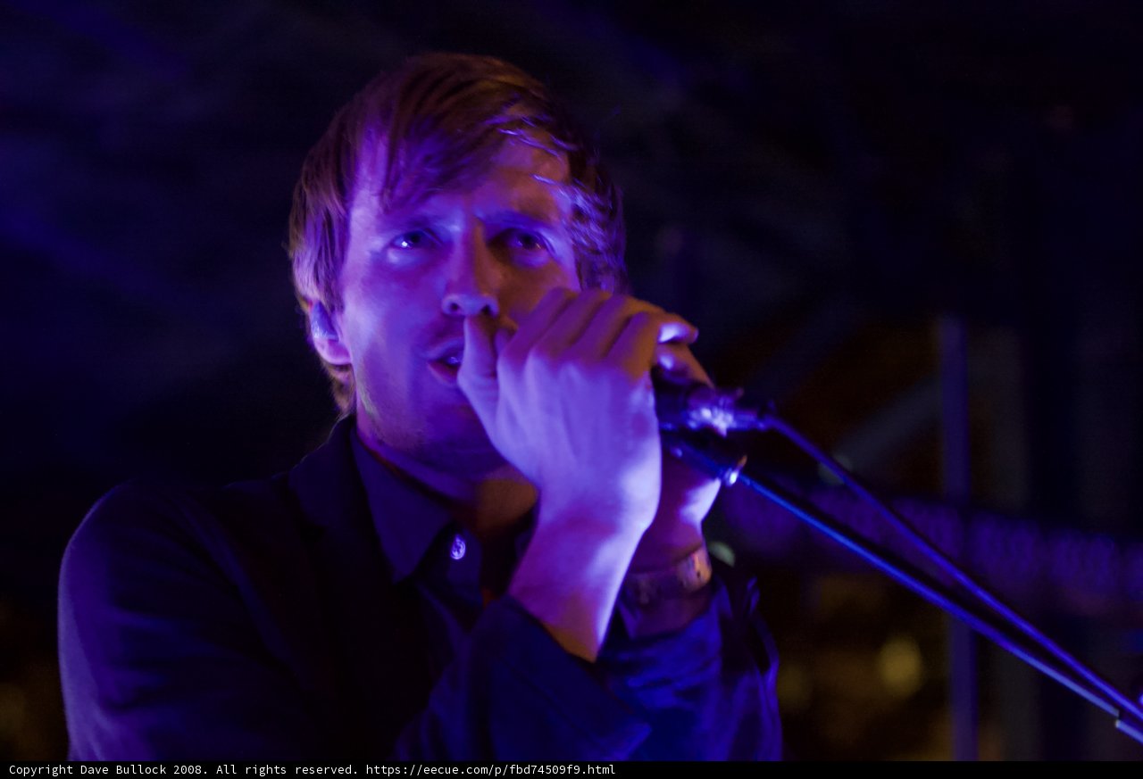 The Entertainer in Black