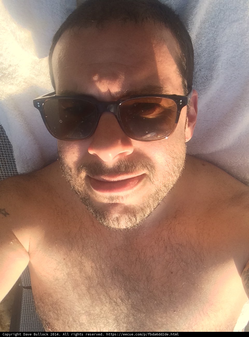 Sunglasses and Sunshine