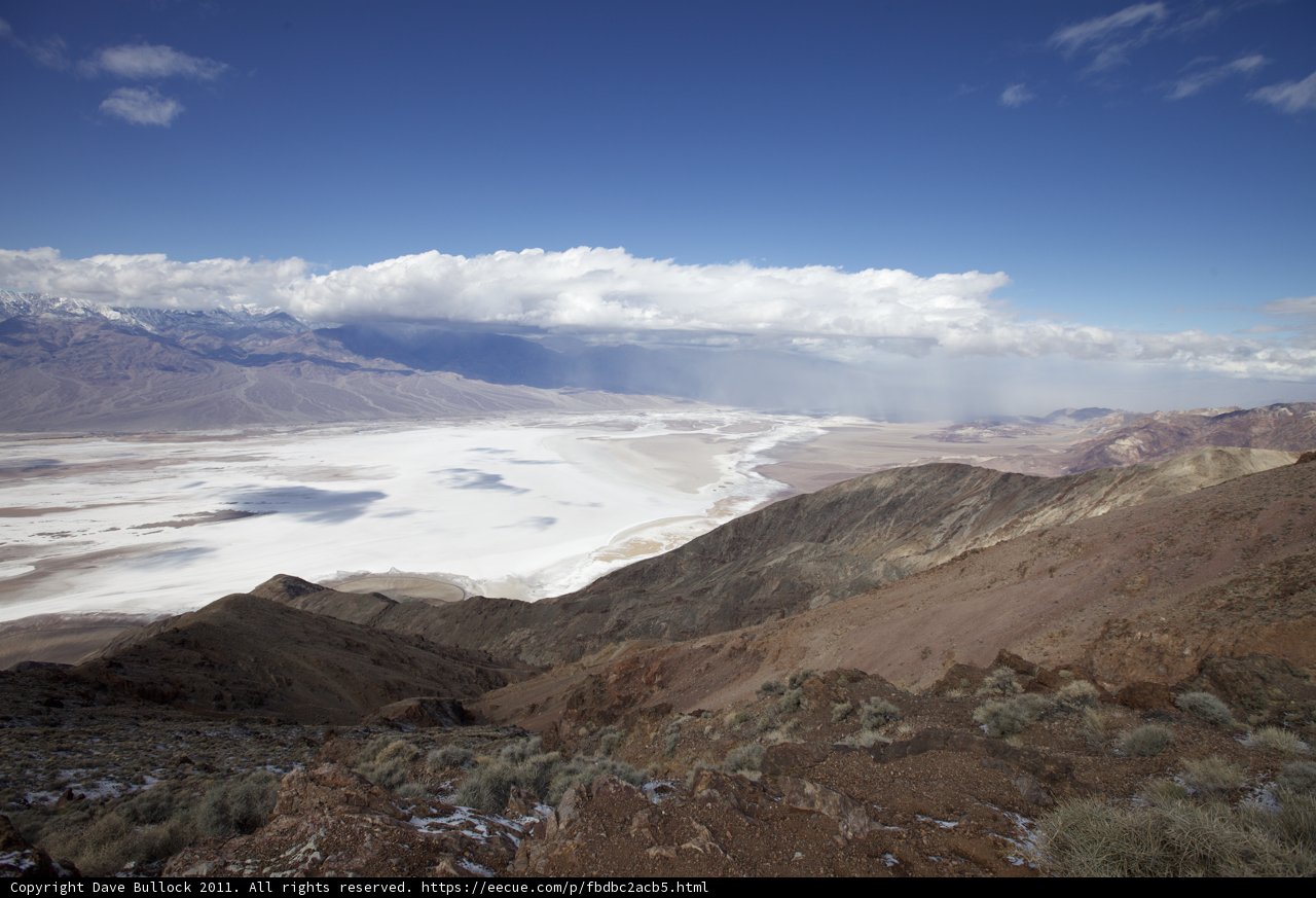 Majestic Mountain View