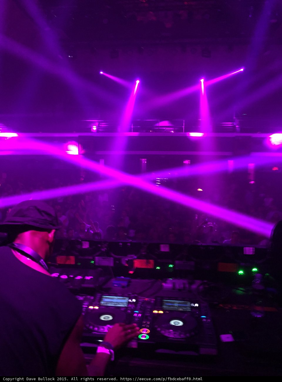 Laser Light Show