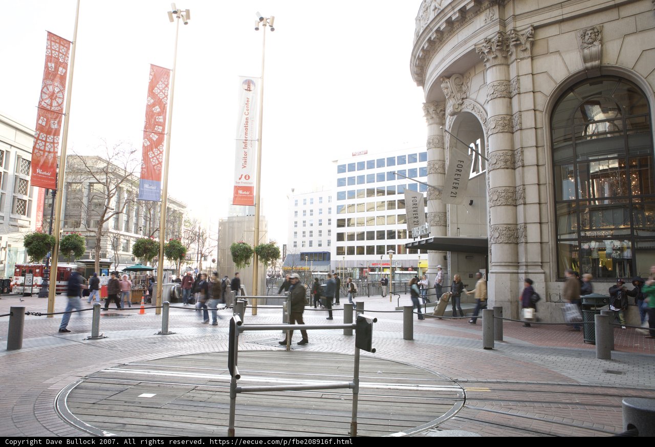 Civic Center Clock Tower