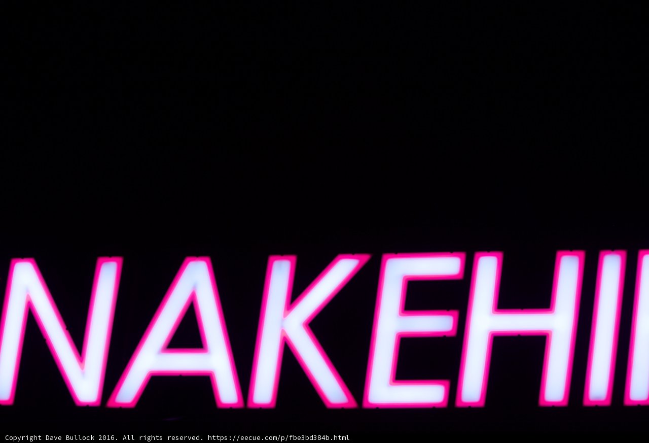 Illuminating Nakehil