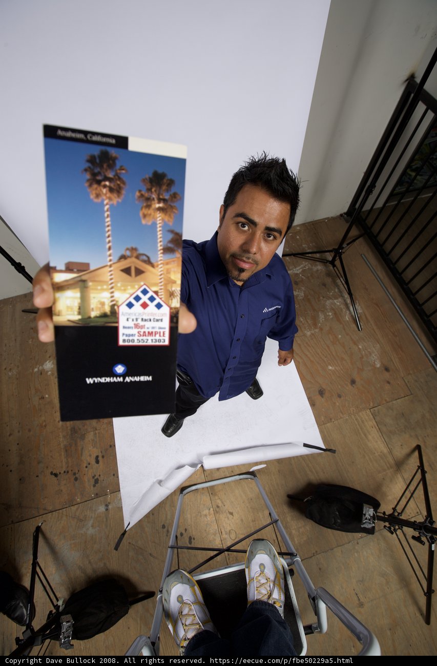 Book Advertisement Outdoors