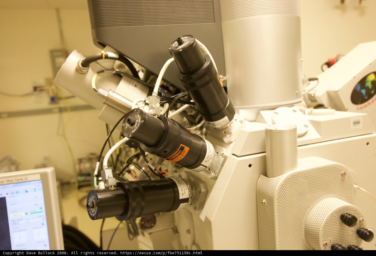 Cutting-Edge Microscopy: Viewing the Unseen