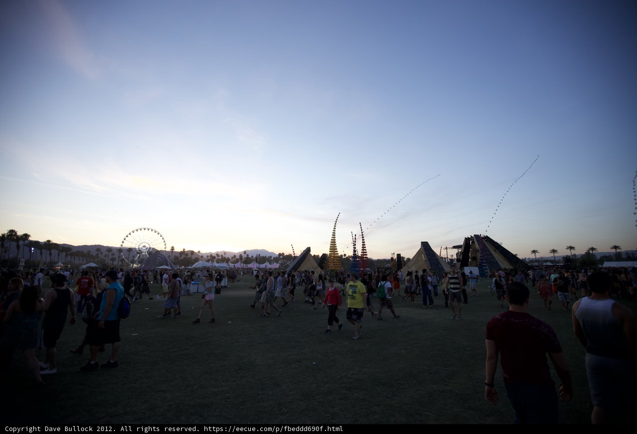 Sunset Gathering