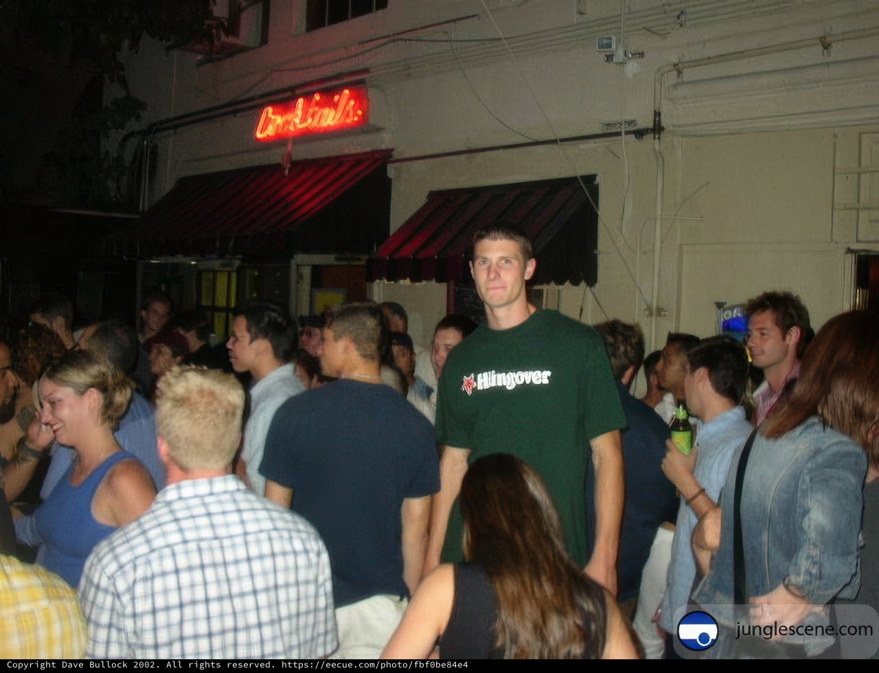 Nightlife in the City