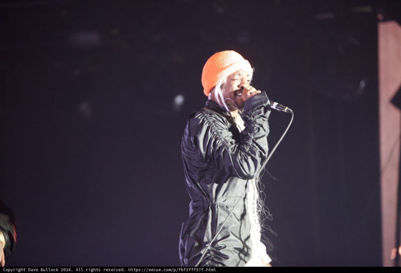 Solo Performance at Coachella