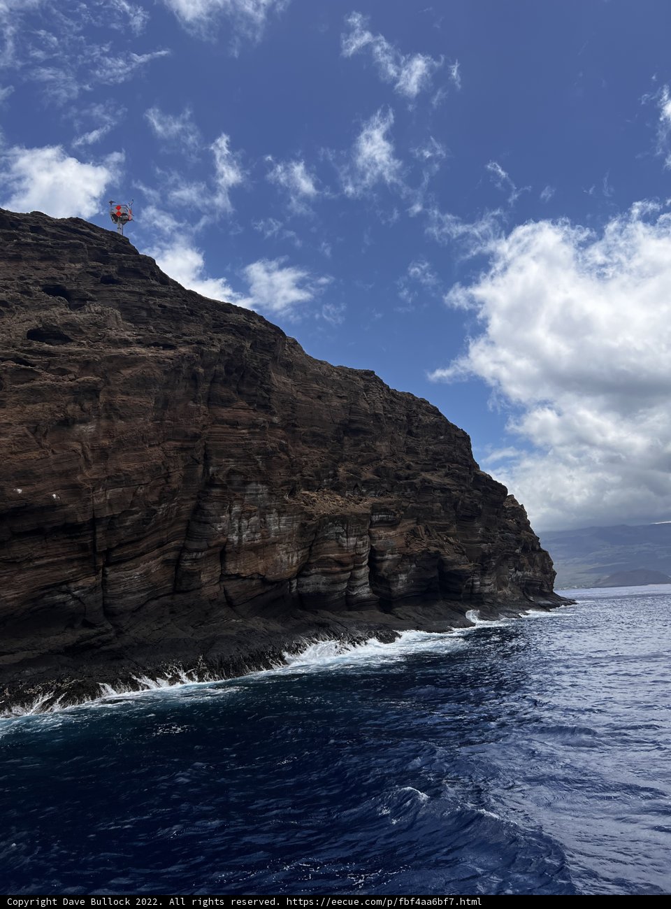 Cliffside View