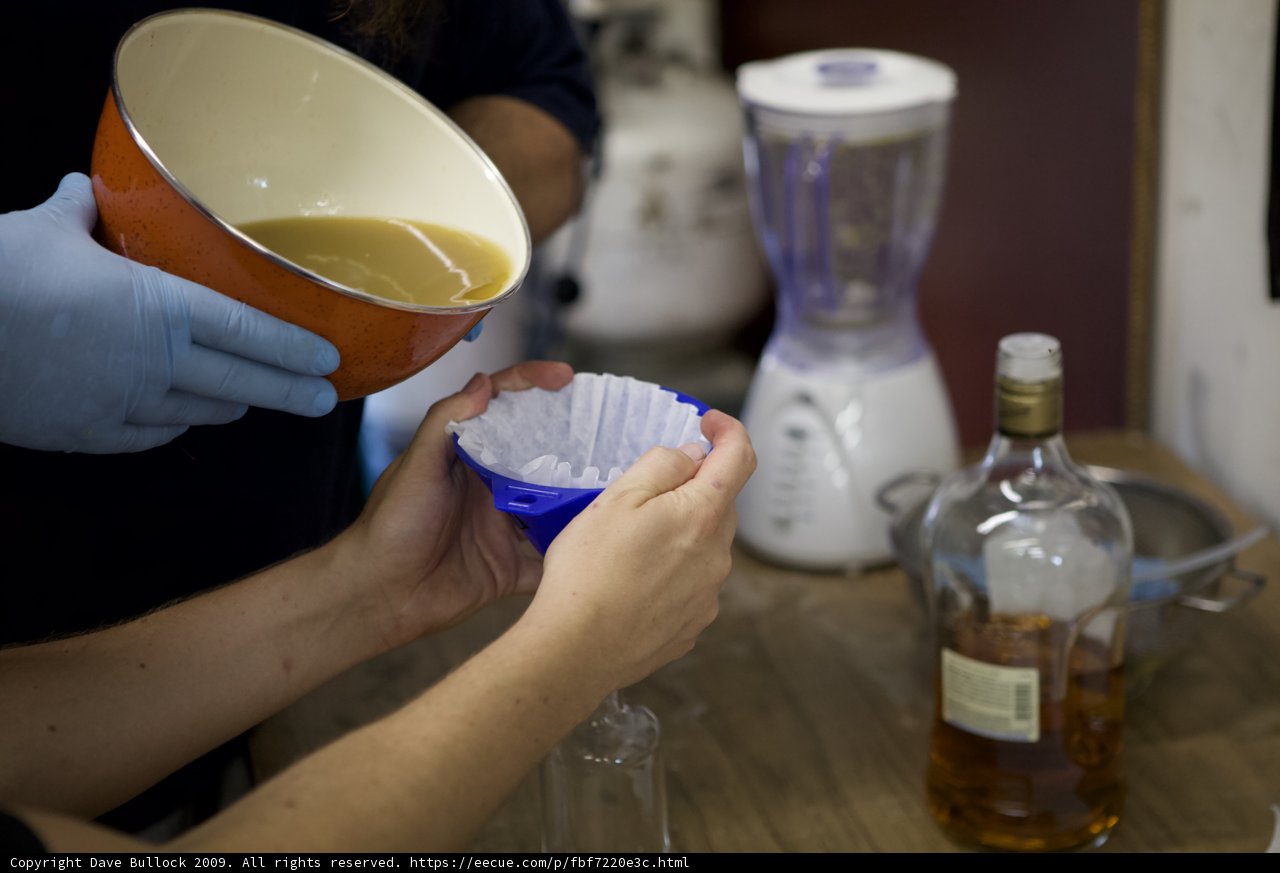 Spiking the Punch