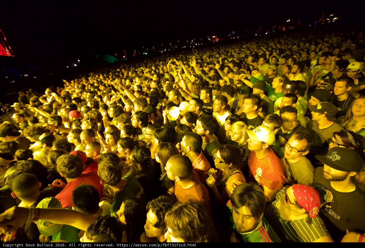 Coachella's Saturday Night Fever