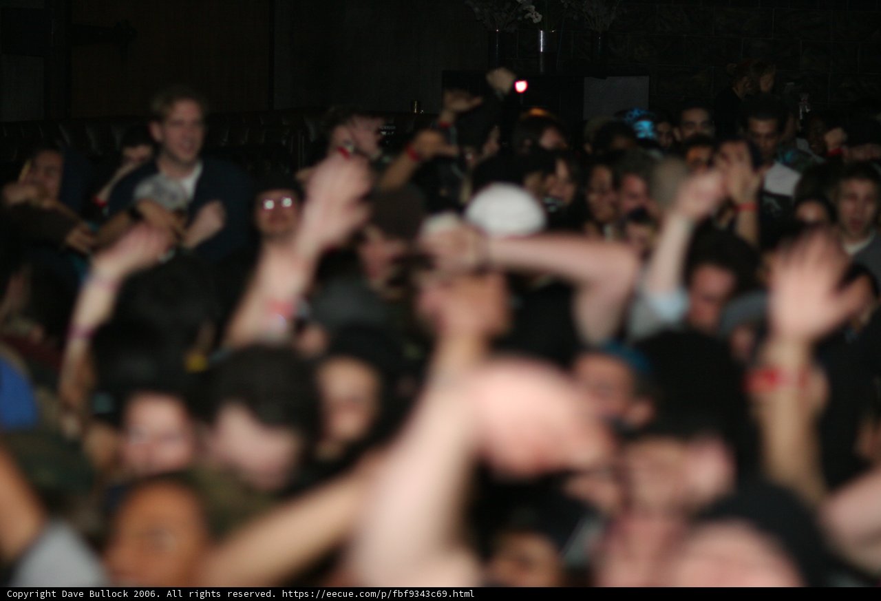 Unleashing the Urban Concert Crowd
