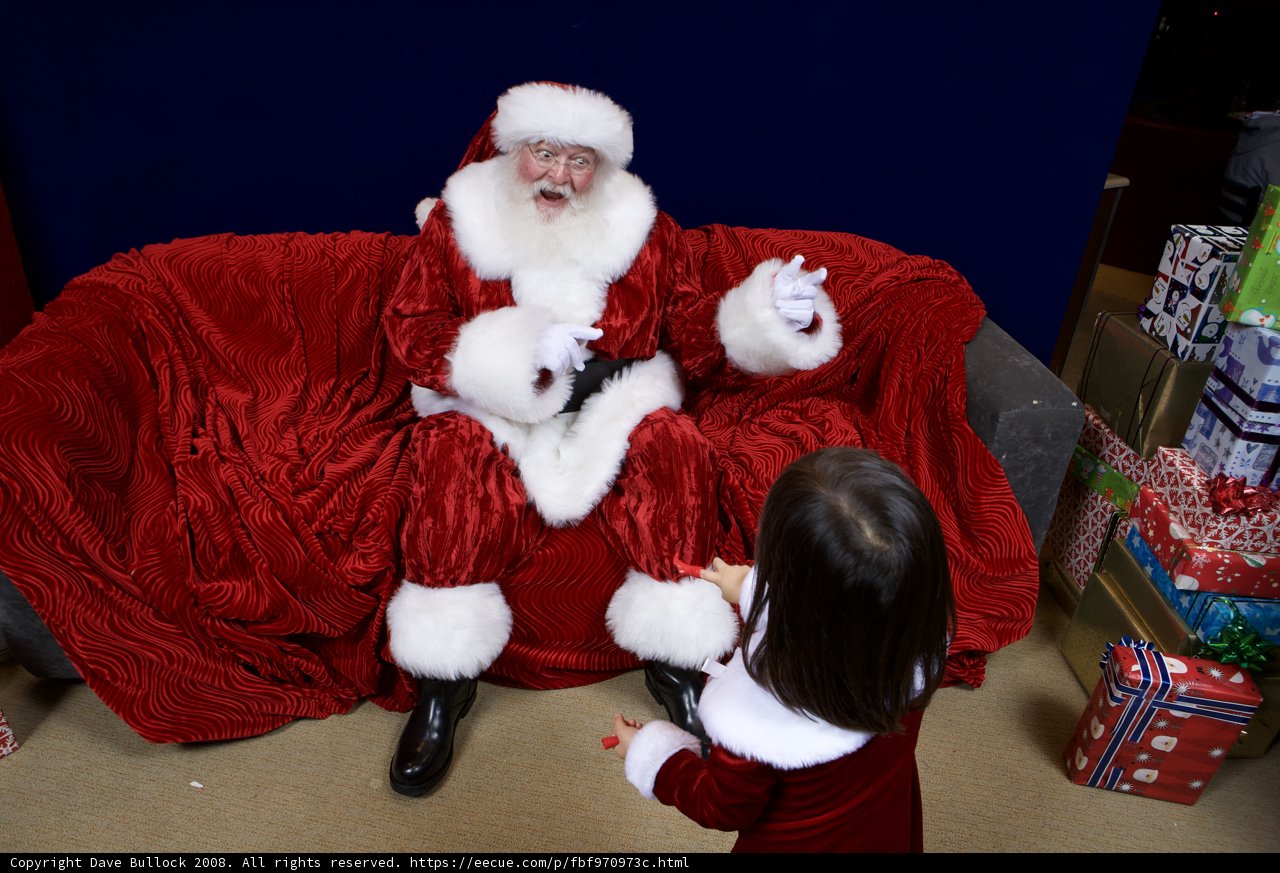 Santa's Little Helper