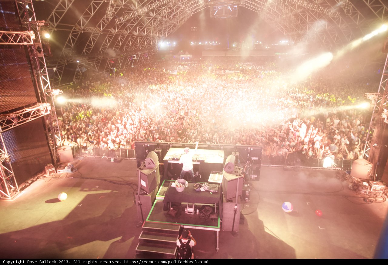 The Rock Concert Experience