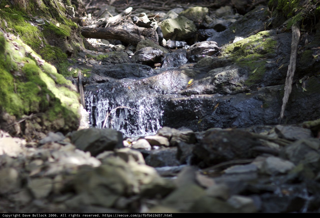 Serenity In The Mountains