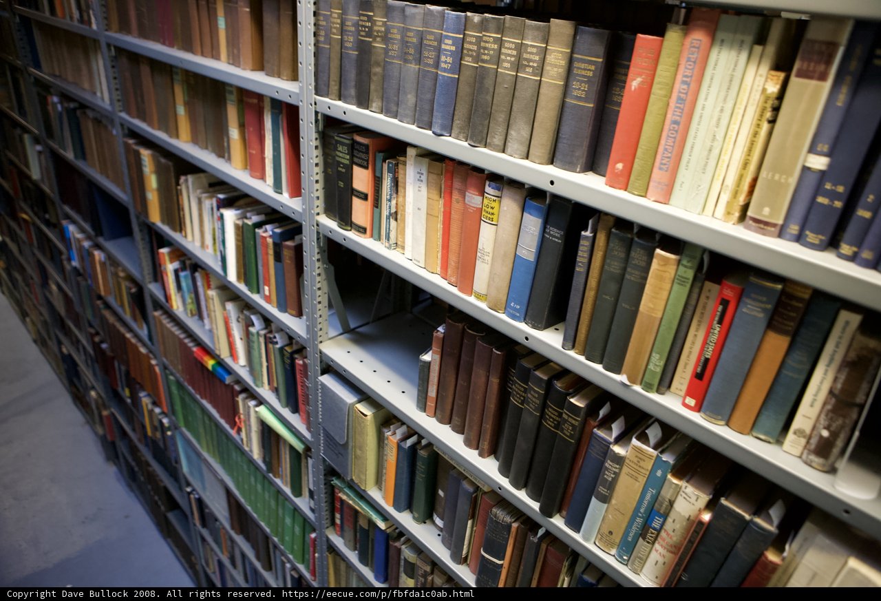 Rows of Knowledge