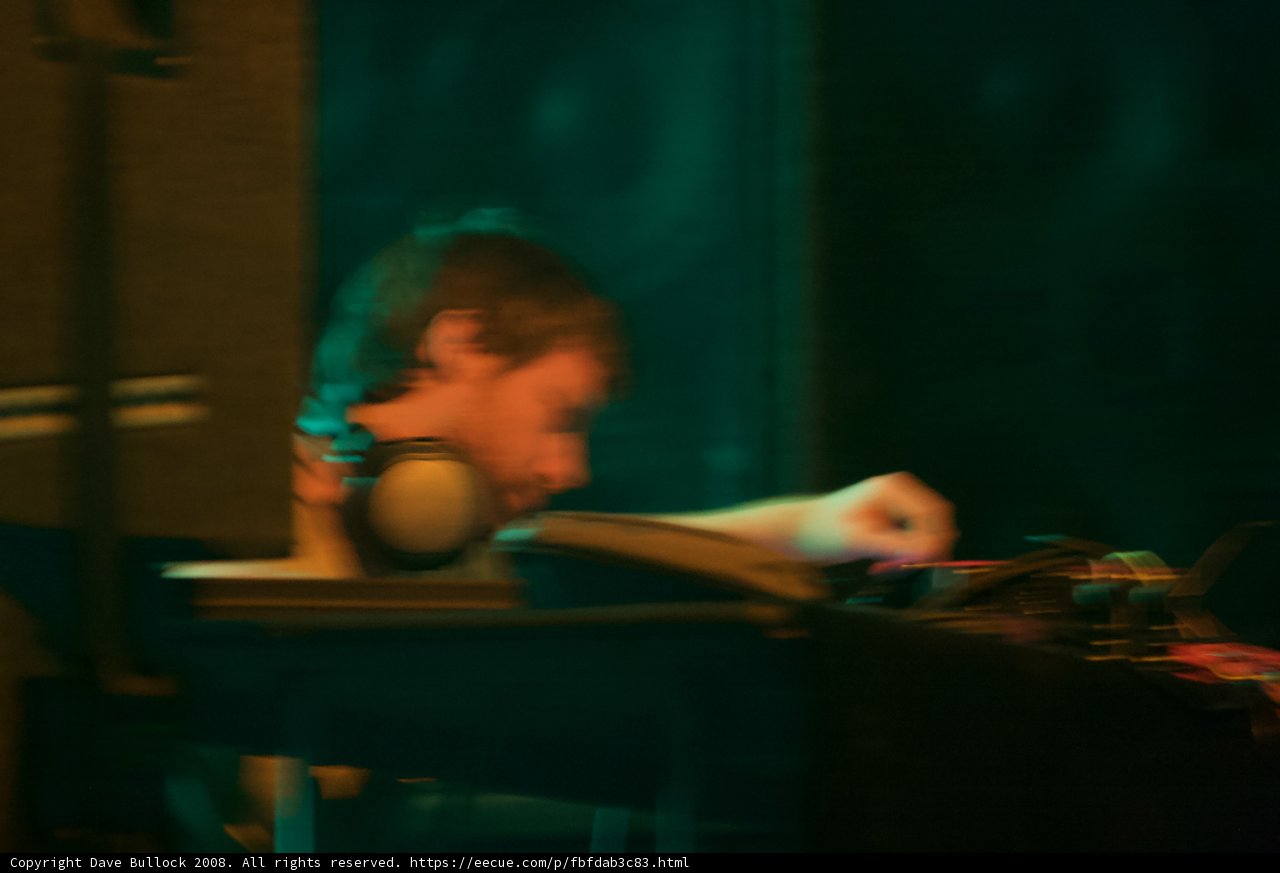 Grooving to the Beat