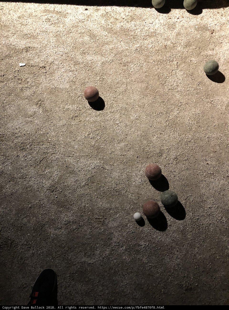 Sphere Collection