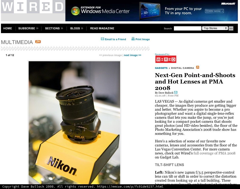 Documenting Memories