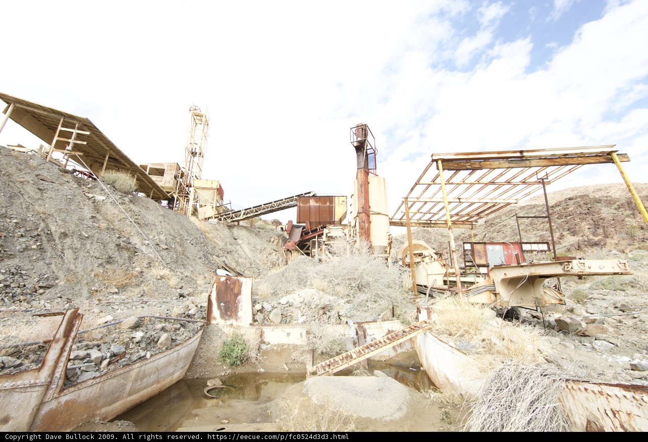 Mining the Earth's Treasures