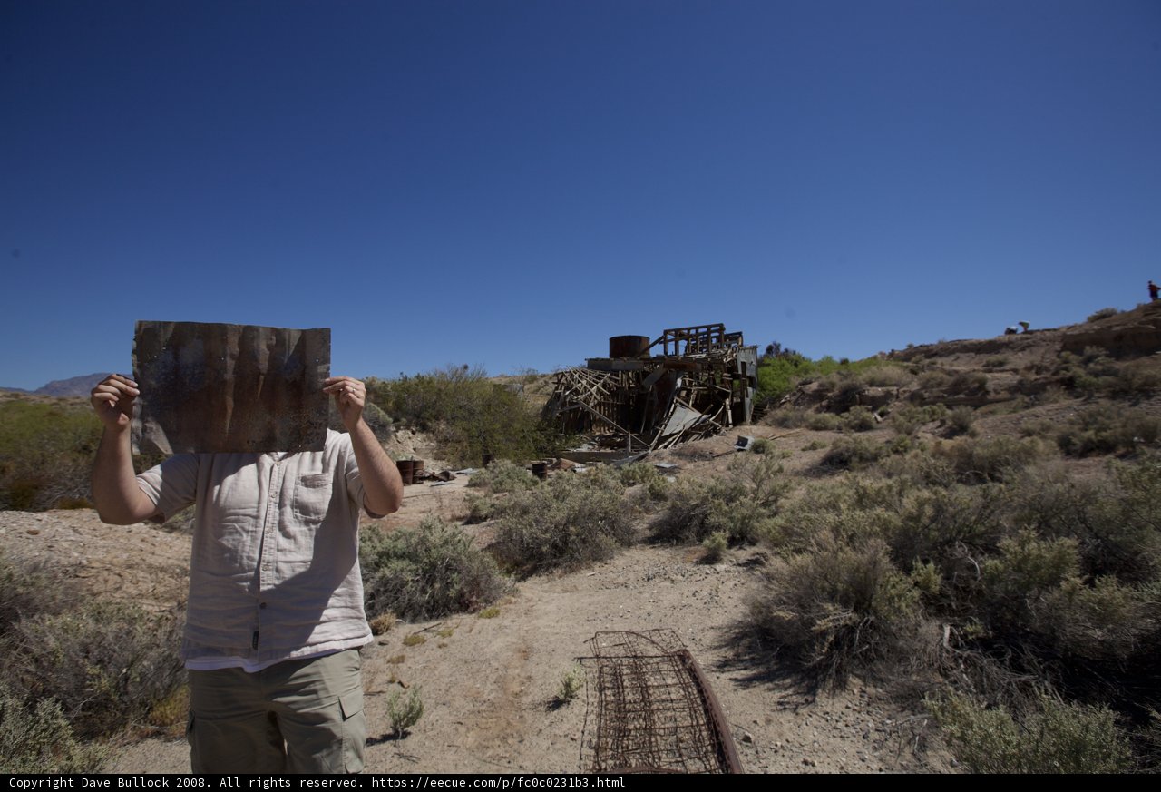 Discoveries in the Desert