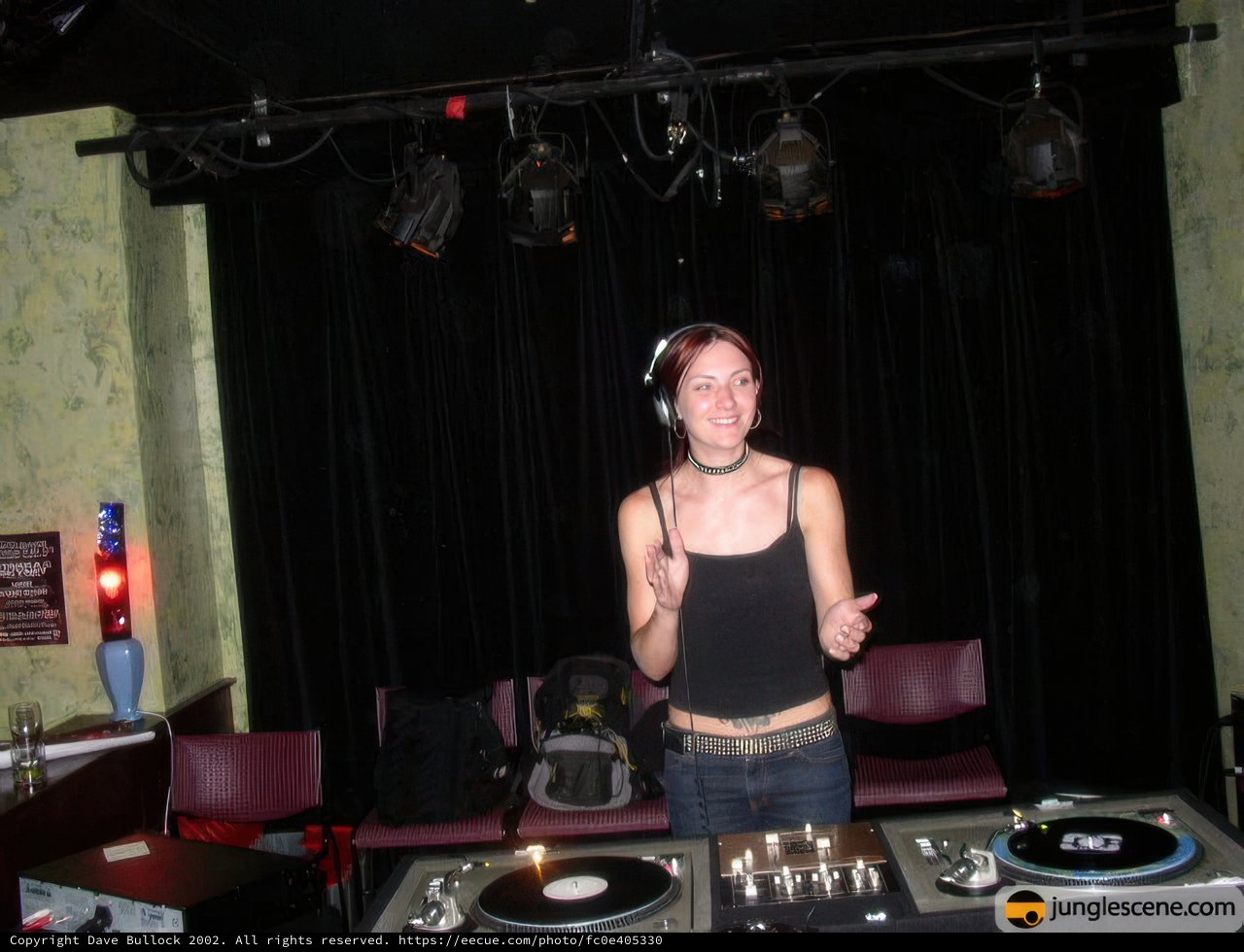 DJ Goddess