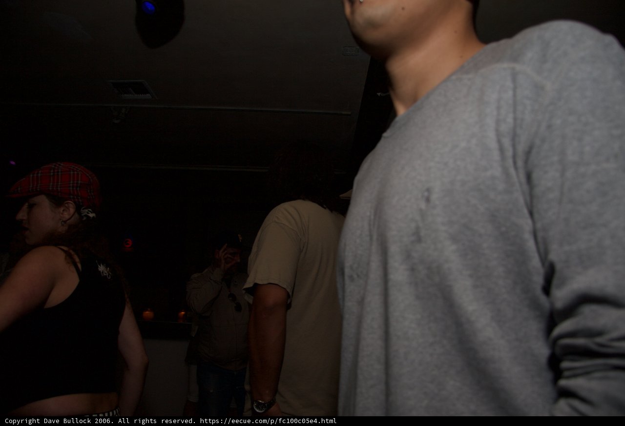 Nightclub Attire