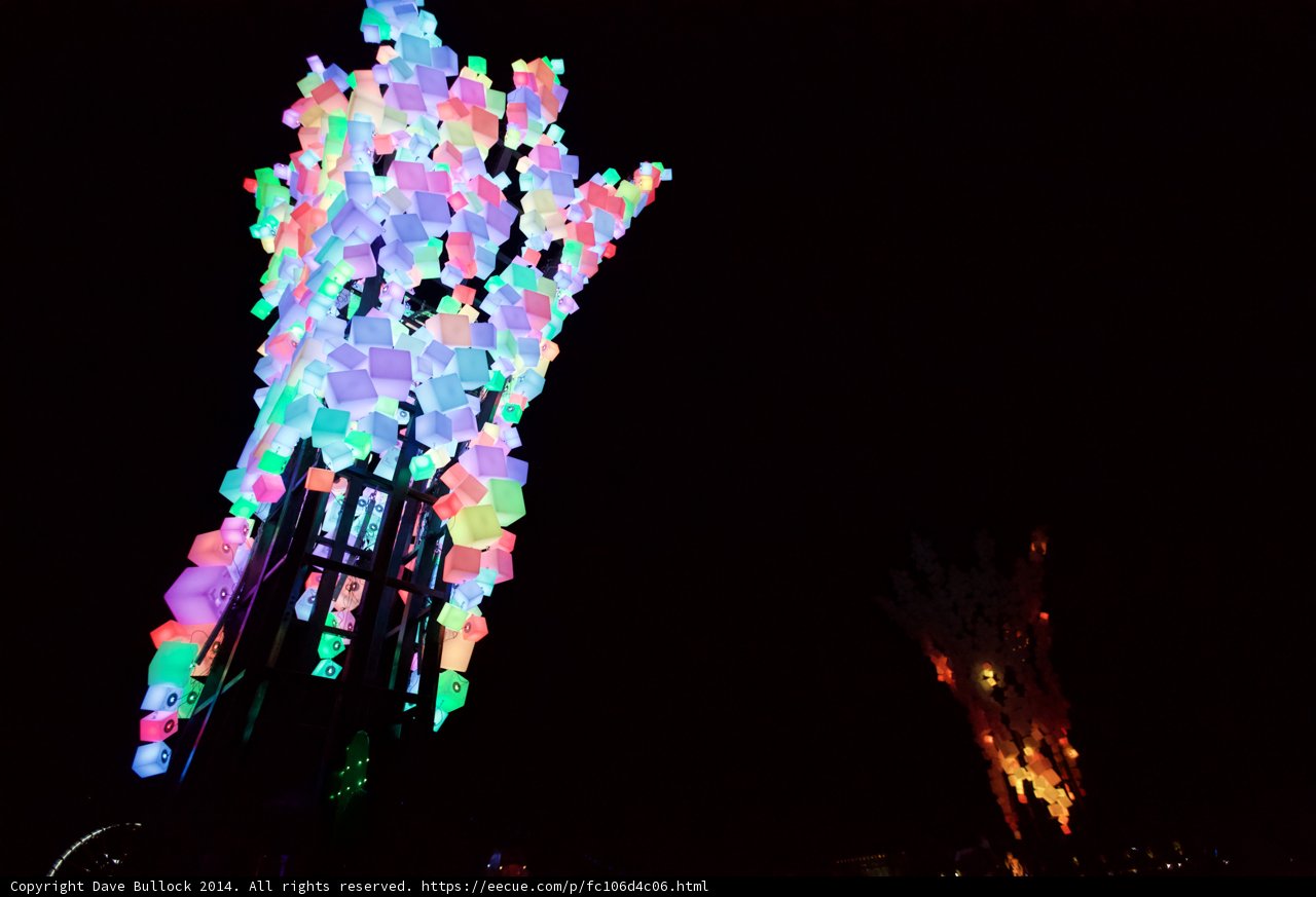 Tower of Lights