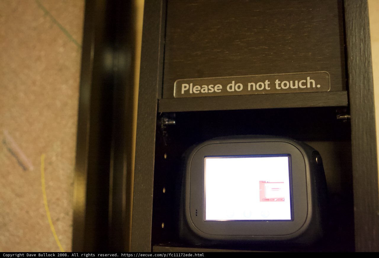 Hands Off