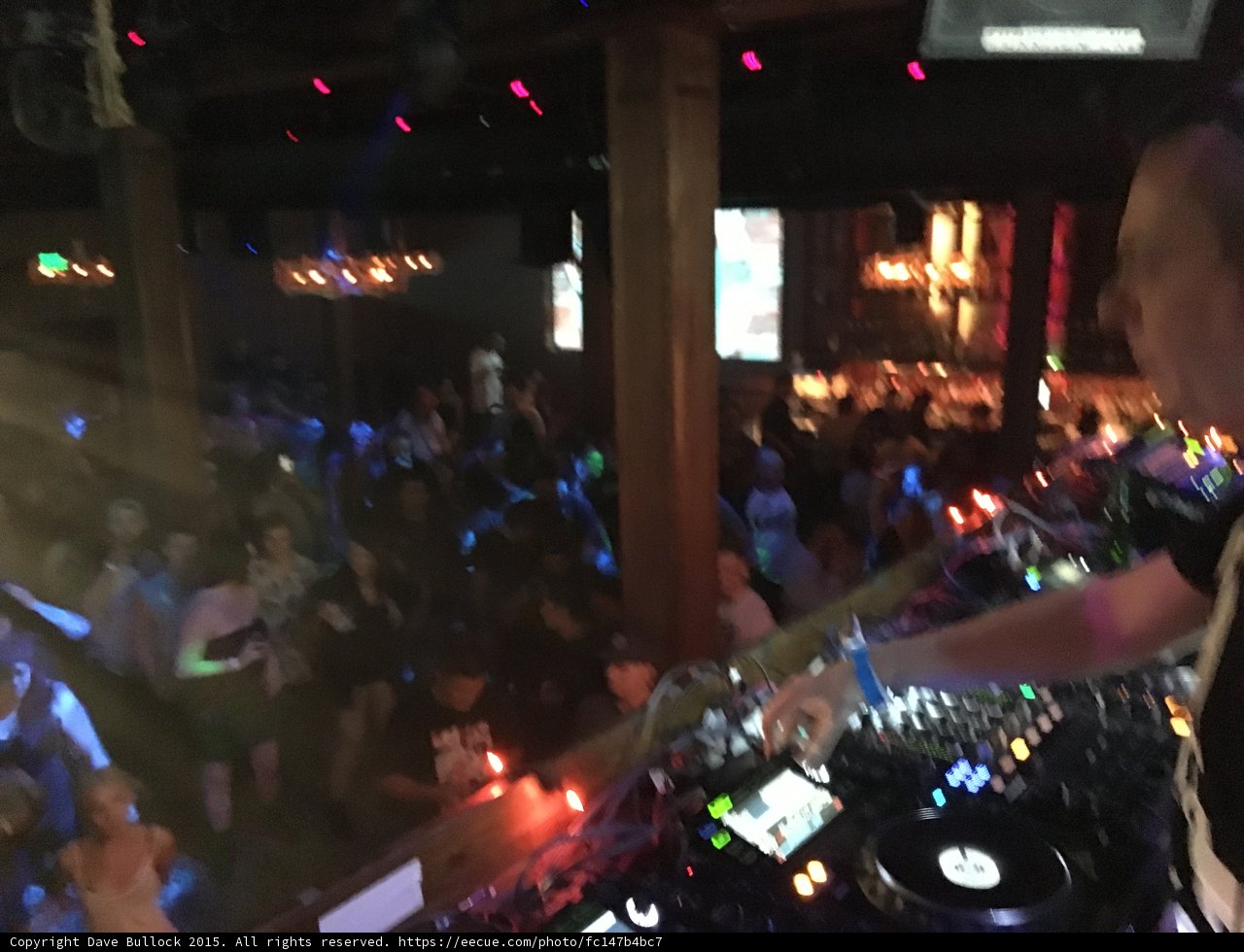 Nightclub Musician