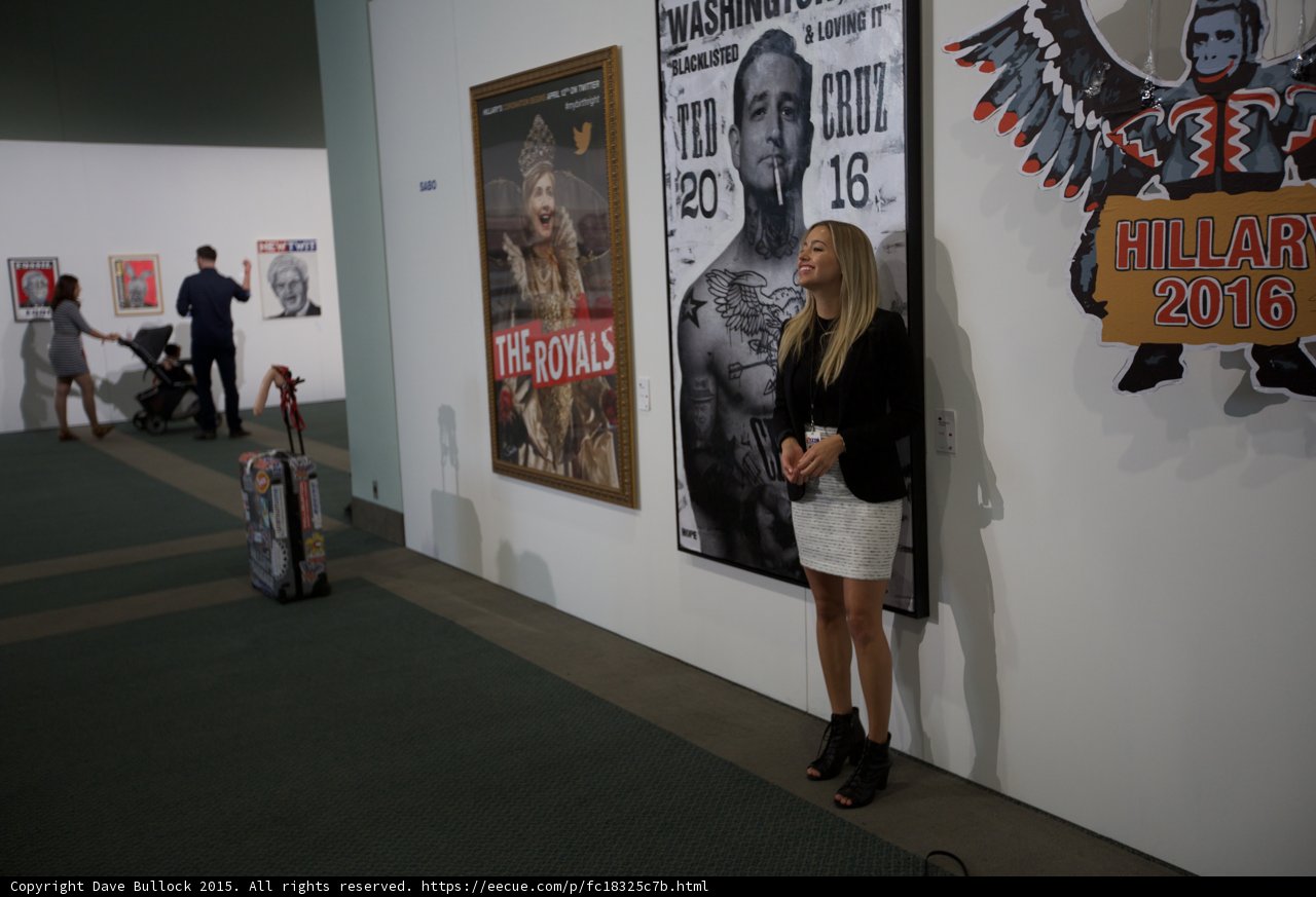 Political Wall Art
