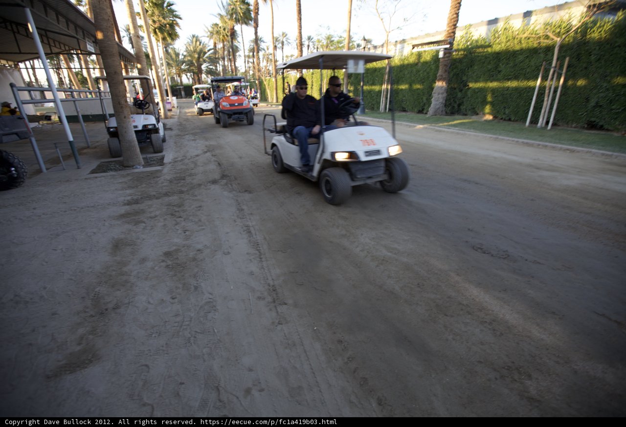 Cruising in Style