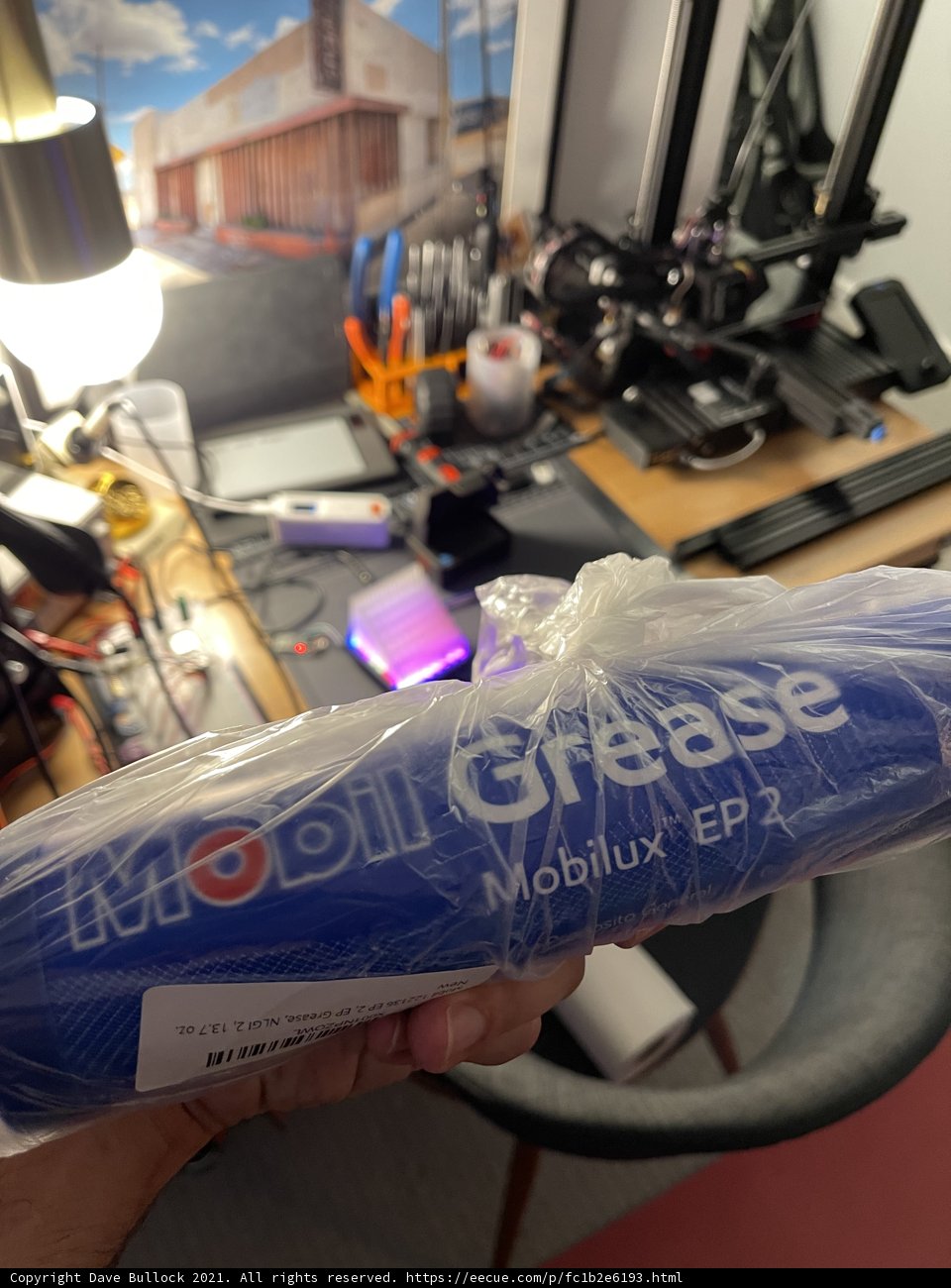 Greasing the Gears