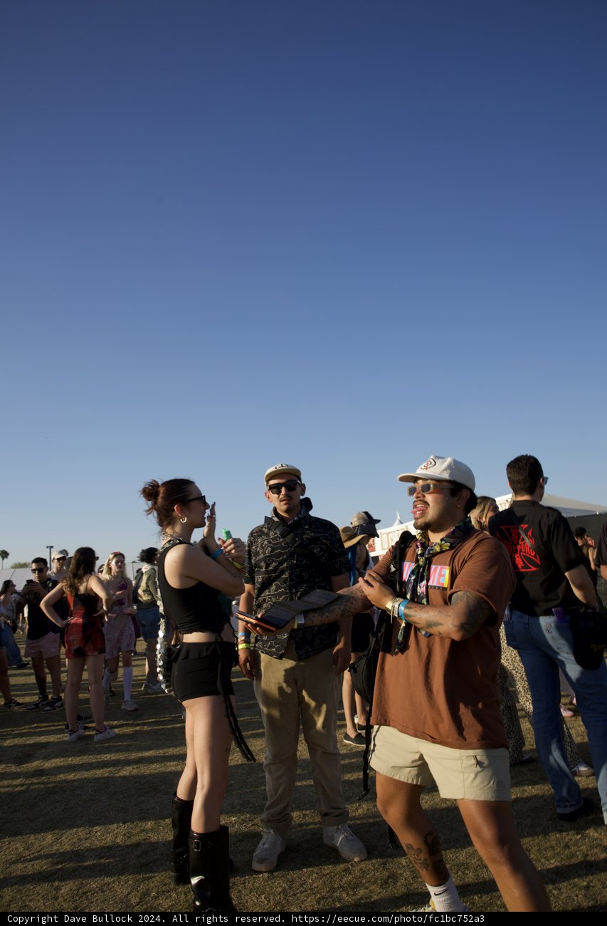 Exciting Conversations: Coachella 2024 Weekend 2